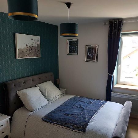 Apartamento 221B Chic et coloré !!! Châteauroux Exterior foto