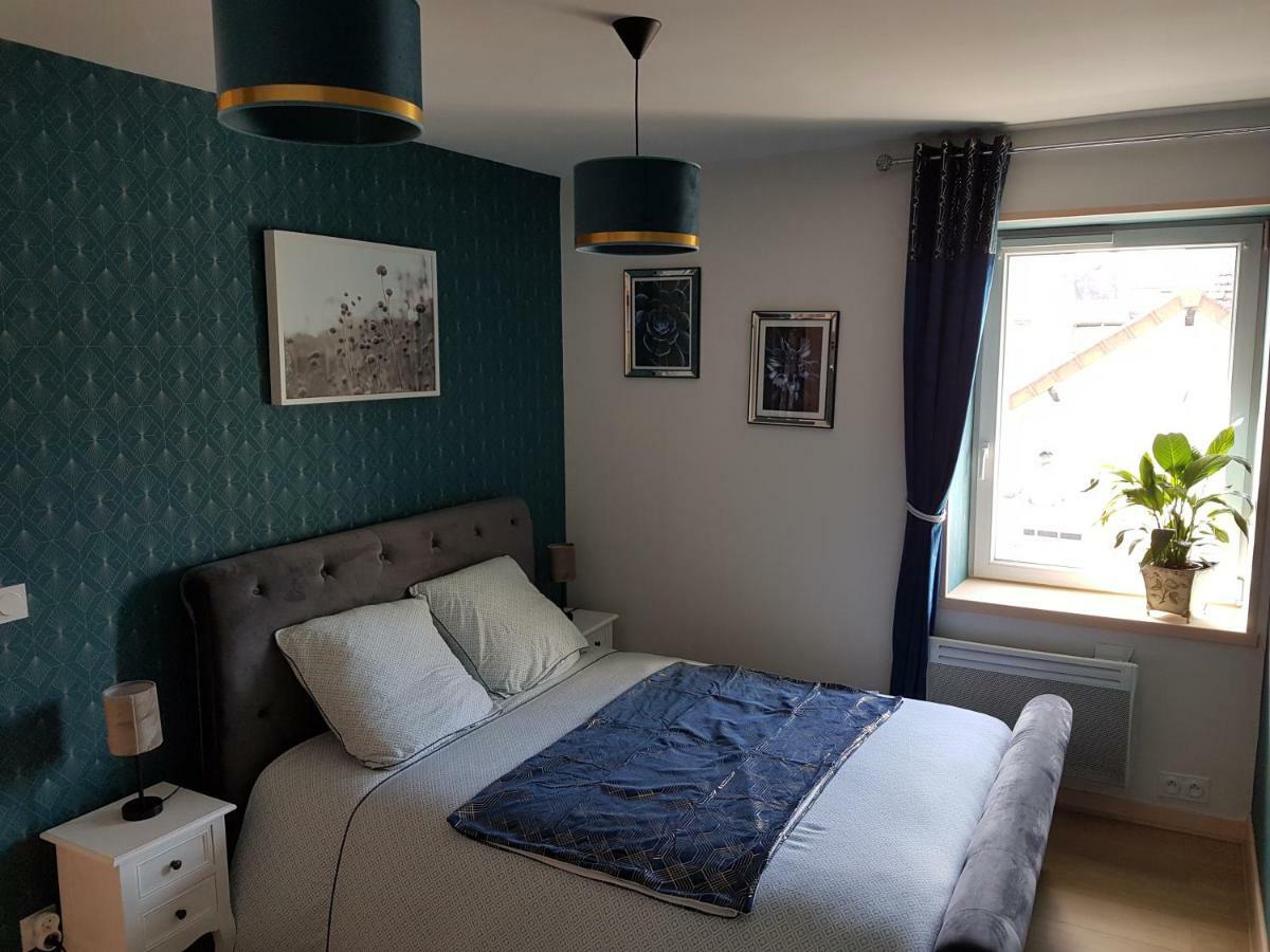 Apartamento 221B Chic et coloré !!! Châteauroux Exterior foto