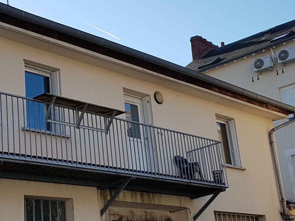 Apartamento 221B Chic et coloré !!! Châteauroux Exterior foto