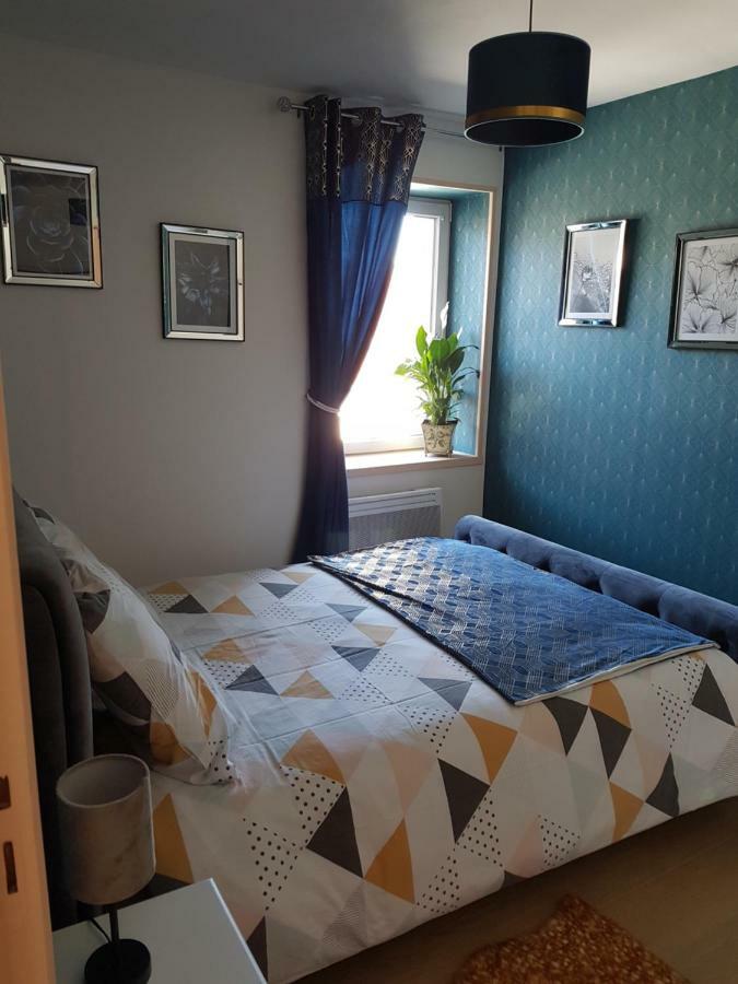 Apartamento 221B Chic et coloré !!! Châteauroux Exterior foto