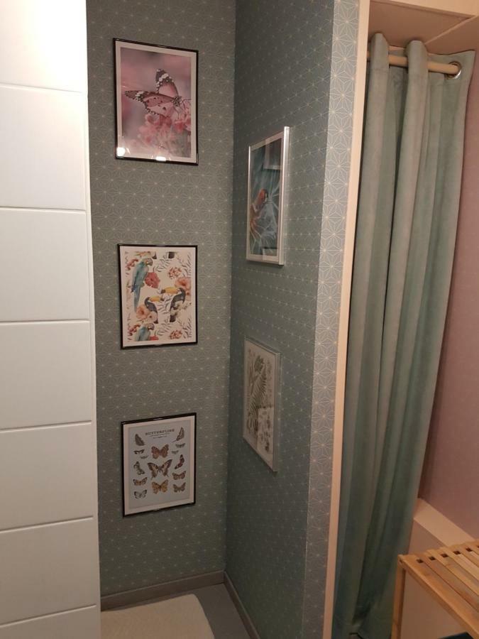 Apartamento 221B Chic et coloré !!! Châteauroux Exterior foto